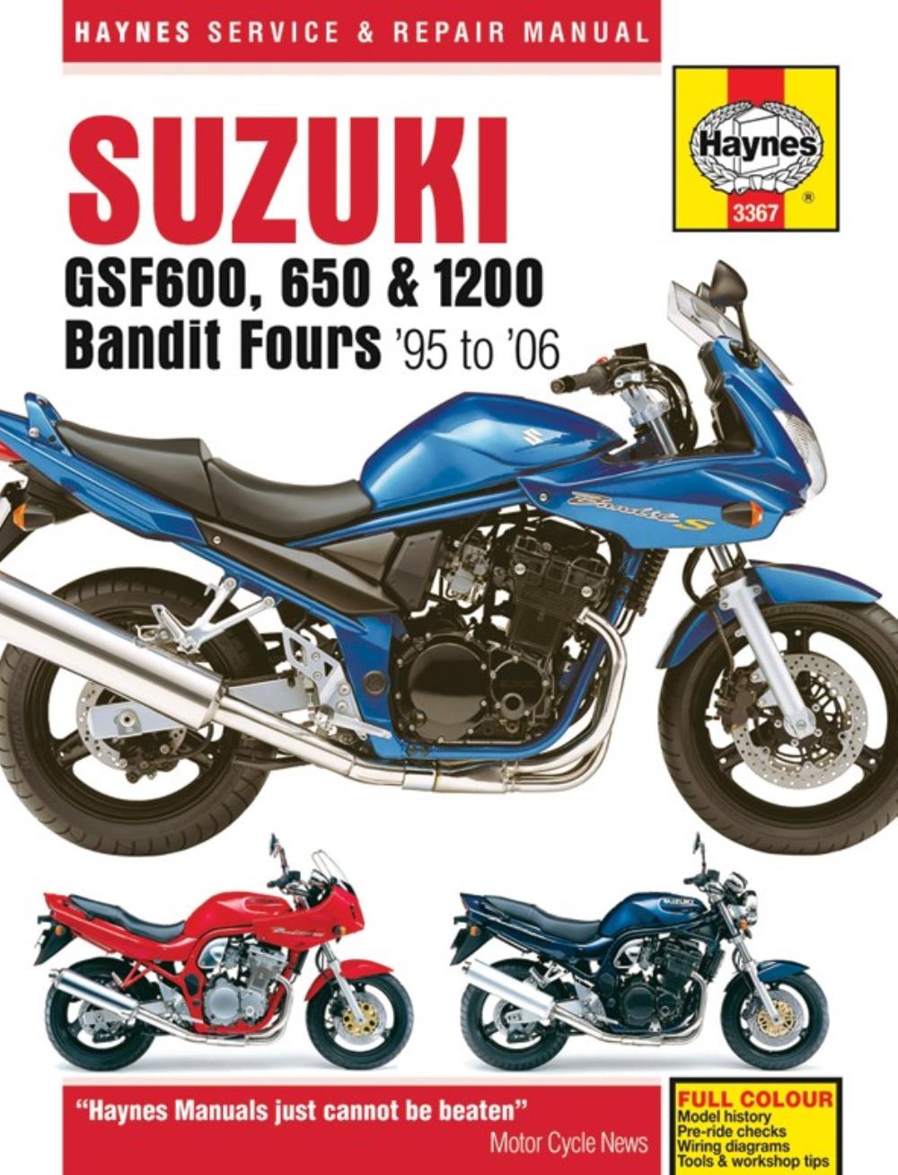 2004 suzuki store bandit 1200