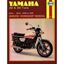 Picture of Manual Haynes for 1974 Yamaha RD 350 A