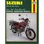 Picture of Manual Haynes for 1971 Suzuki T 250 R
