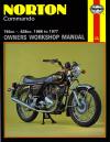 Picture of Haynes Workshop Manual Norton Commando 750 & 850 68-77