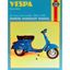 Picture of Manual Haynes for 1963 Vespa GL 150 (VLA1T) (145cc)