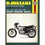 Picture of Manual Haynes for 1976 Kawasaki KH 250 A5 (3 Cylinder)
