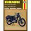 Picture of Manual Haynes for 1960 Triumph 3TA (Twenty One) (348cc)