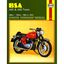 Picture of Manual Haynes for 1961 BSA A 65 Star Twin (654cc)