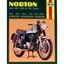 Picture of Manual Haynes for 1965 Norton 650 Sports Special (647cc)