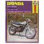 Picture of Haynes Workshop Manual Honda CR250M 73-75