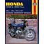 Picture of Manual Haynes for 1977 Honda CB 550 F2 'Super Sport Four'