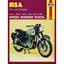 Picture of Haynes Workshop Manual BSA Pre-unit Singles 54-61