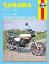 Picture of Haynes Workshop Manual Yamaha RD400 Twin 75-79