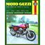 Picture of Manual Haynes for 1972 Moto Guzzi 750 S