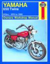 Picture of Haynes Workshop Manual Yamaha XS650 Twins 74-83