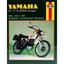 Picture of Manual Haynes for 1985 Yamaha XT 500 (Gold Colour Rims)