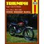 Picture of Manual Haynes for 1962 Triumph TR20 Tiger Cub Trials (199cc)