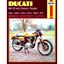 Picture of Manual Haynes for 1973 Ducati 350 MK 111