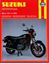 Picture of Manual Haynes for 1981 Suzuki GS 1000 GX (Shaft Drive) (8 Valve) (Alloy Wheels)