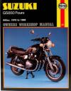 Picture of Haynes Workshop Manual Suzuki GS850C 78-88