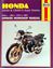 Picture of Haynes Workshop Manual Honda CB250N, CB400N Super Dream 78-84