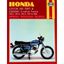 Picture of Manual Haynes for 1979 Honda CD 200 TA/TB Benly