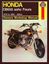 Picture of Haynes Workshop Manual Honda CB650Z, CB650SC, CB650C, CB650SC 78-84