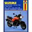 Picture of Manual Haynes for 1982 Suzuki GSX 1000 SZ Katana (16 Valve)