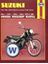 Picture of Manual Haynes for 1979 Suzuki TS 250 ERN