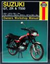 Picture of Haynes Workshop Manual Suzuki GT50, TS50, ZR50 77-90