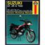 Picture of Manual Haynes for 1980 Suzuki GT 50 KEN