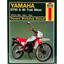 Picture of Manual Haynes for 1995 Yamaha DT 50 MX