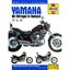 Picture of Manual Haynes for 1994 Yamaha XV 535 S Virago (4BTV)