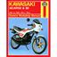 Picture of Manual Haynes for 1987 Kawasaki AR 80 C5