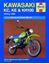 Picture of Manual Haynes for 1979 Kawasaki KH 100 A3