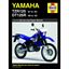 Picture of Manual Haynes for 2002 Yamaha DT 125 R (3RMM)