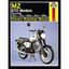 Picture of Manual Haynes for 1994 MZ ETZ 251 VE Saxon Fun