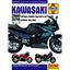 Picture of Manual Haynes for 1986 Kawasaki GPZ 600 R (ZX600A2)