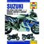 Picture of Manual Haynes for 1986 Suzuki GSX-R 1100 G (SACS) (GU74A)