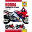 Picture of Manual Haynes for 1991 Honda CBR 600 F(2)-M