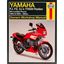 Picture of Manual Haynes for 1989 Yamaha XJ 600 (3KM1)