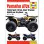 Picture of Haynes Workshop Manual Yamaha YFM350 Big Bear 87-95, YFM400 00-09