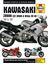 Picture of Manual Haynes for 1990 Kawasaki ZZR 600 (ZX600D1)