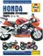 Picture of Haynes Workshop Manual Honda CBR900RRN-RRX Fire Blade 92-99