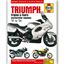 Picture of Manual Haynes for 2004 Triumph Thunderbird Sport 900 (885cc) (Carb)