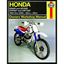 Picture of Manual Haynes for 2007 Honda CRF 80 F7