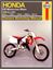 Picture of Manual Haynes for 1993 Honda CR 125 RP
