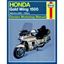 Picture of Manual Haynes for 1999 Honda GL 1500 SEX Gold Wing (Special Edition)