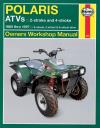 Picture of Haynes Workshop Manual Polaris ATVs 85-97