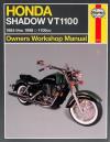 Picture of Haynes Workshop Manual Honda VT1100 Shadow 85-07