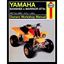 Picture of Manual Haynes for 2006 Yamaha YFM 350 V Raptor (5YTC/5YTF)