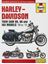 Picture of Manual Haynes for 2007 H/Davidson FXST 1584 Softail Standard