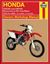 Picture of Manual Haynes for 2006 Honda CRF 450 R6