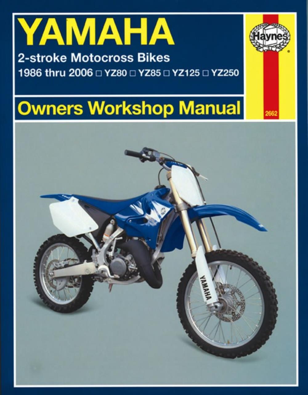 1990 yz85